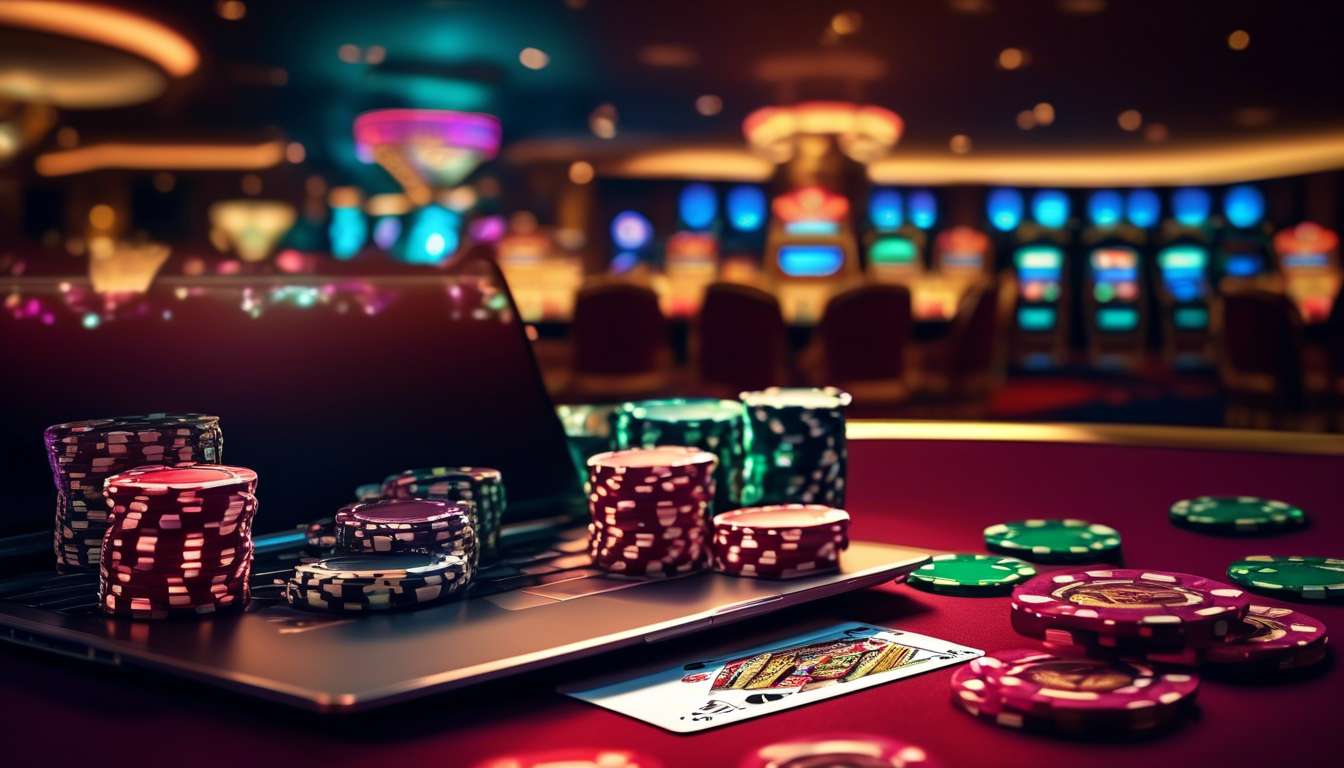 Essential Virtual Casino Tips for First-Time Players